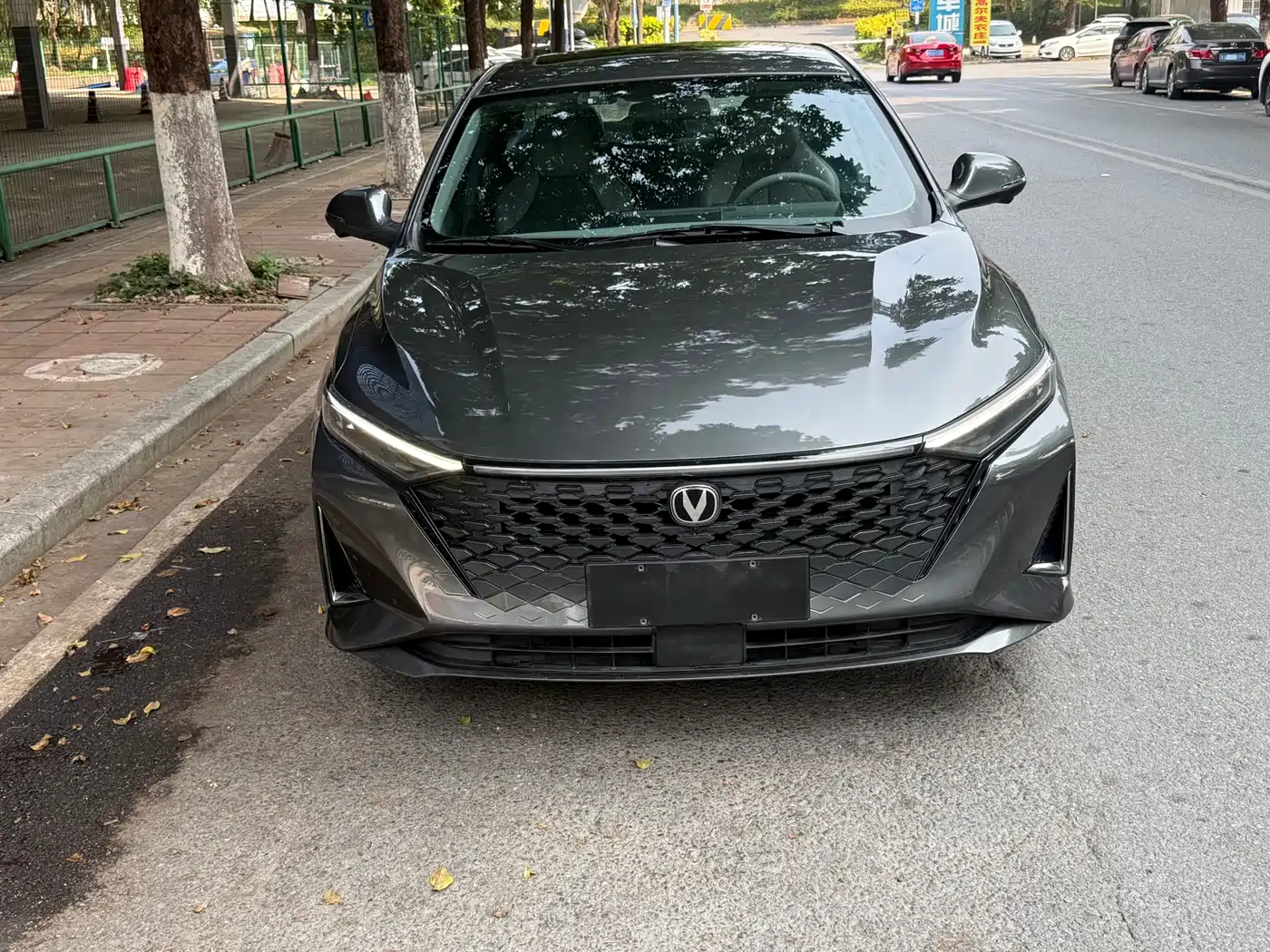 CHANGAN RUICHENG PLUS