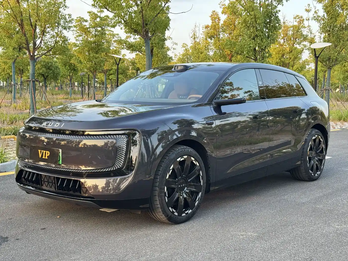 Audi E7X