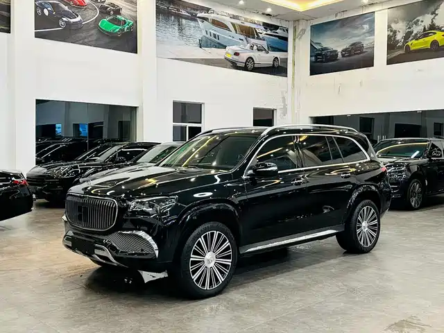  Mercedes-Benz Mercedes-Benz GLS 2022 GLS 450 4MATIC Fashion