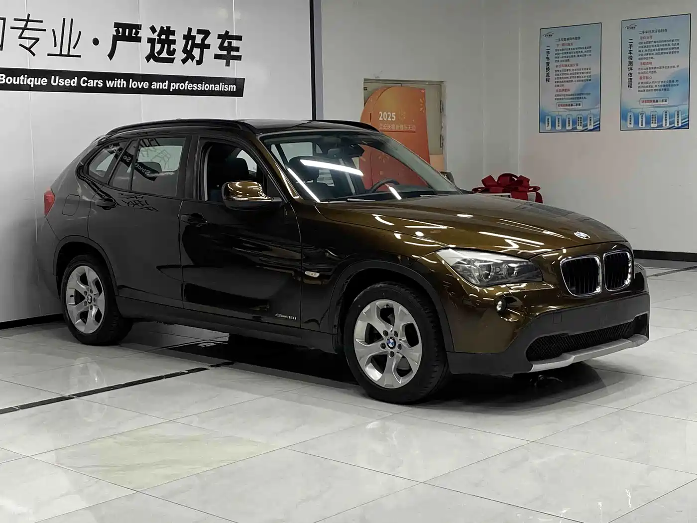BMW X1 (Import) 2012 2012 sDrive18i Luxury