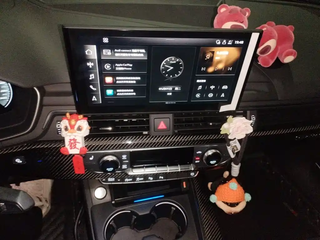Audi A4L 2020 45 TFSI quattro Premium Dynamic фото 9
