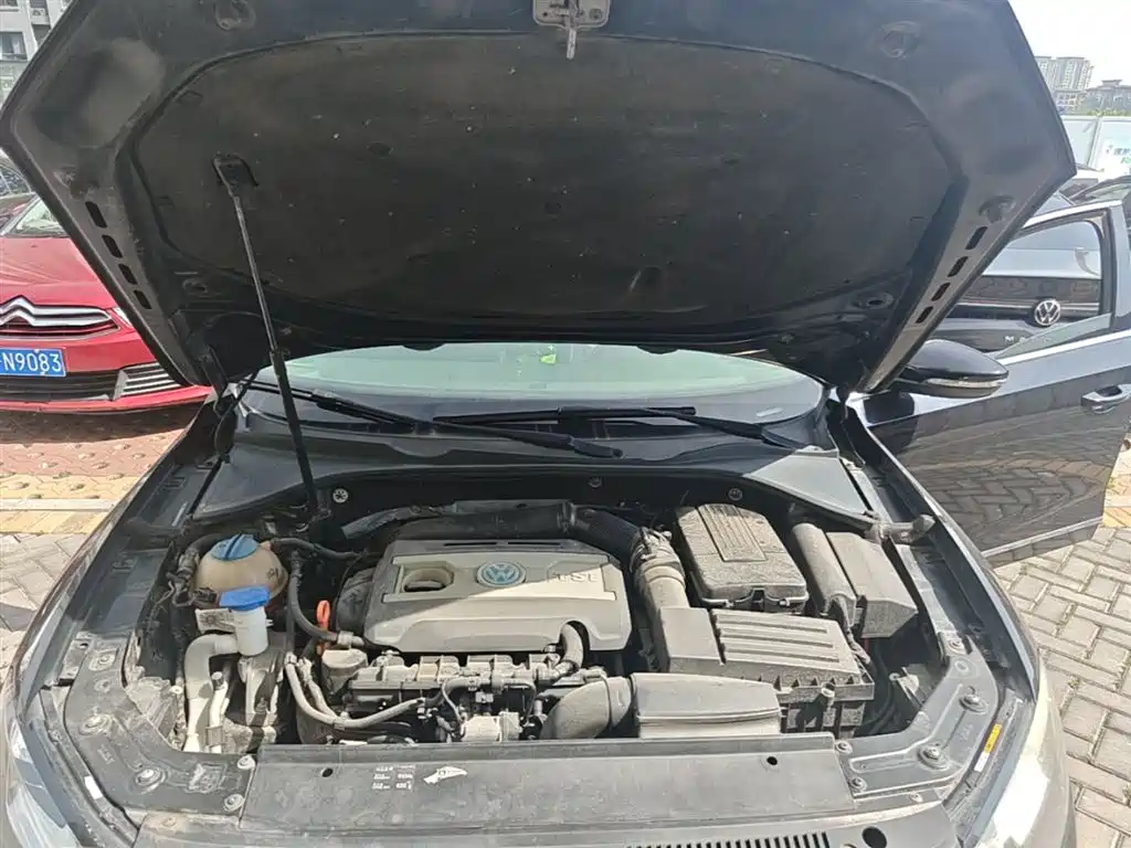 Volkswagen Passat 2014 2.0TSI DSG Executive Edition фото 20