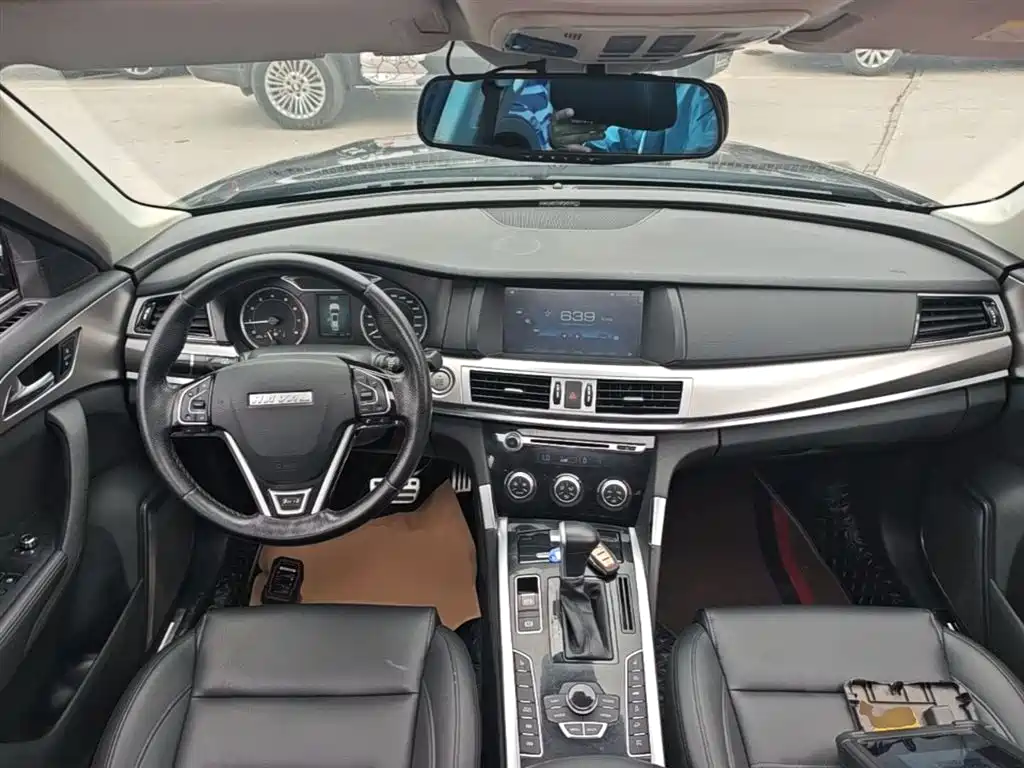 Haval H7 2017 Blue Label H7L 2.0T Automatic Luxury фото 10