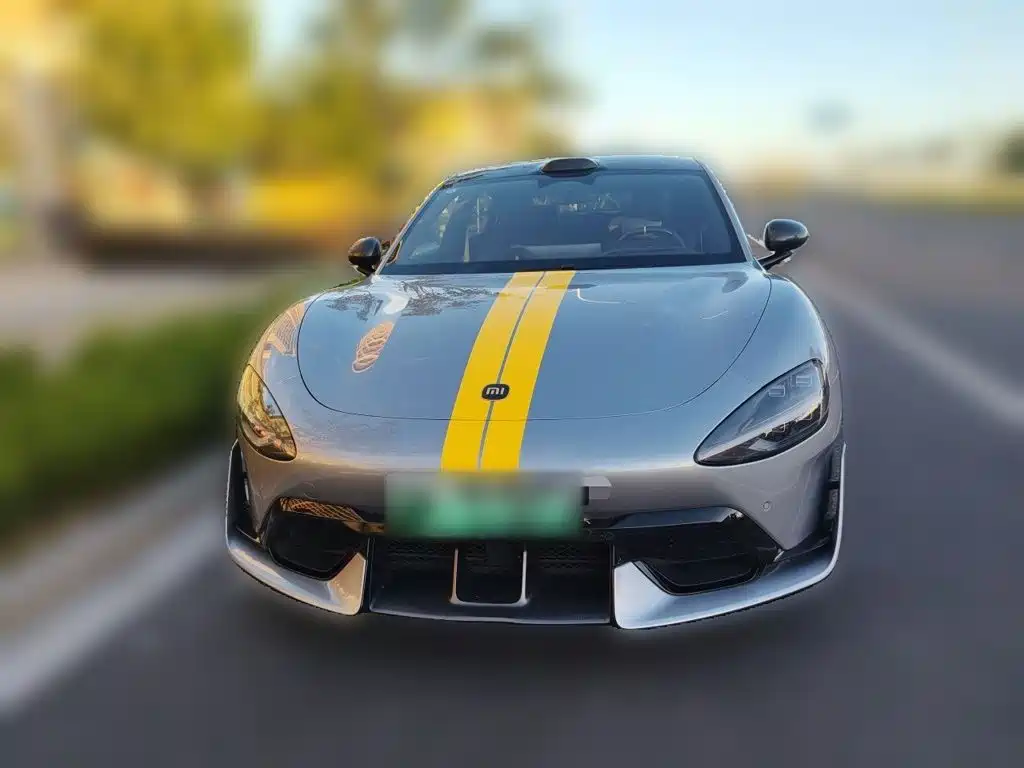 Xiaomi Auto Xiaomi SU7 Ultra 2025 2025 Model Ultra