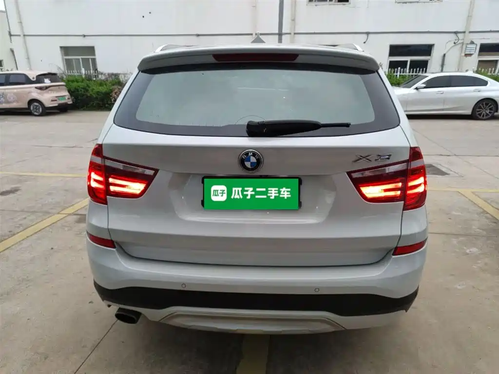 BMW X3 (Import) 2014 xDrive20i X Design Package фото 6