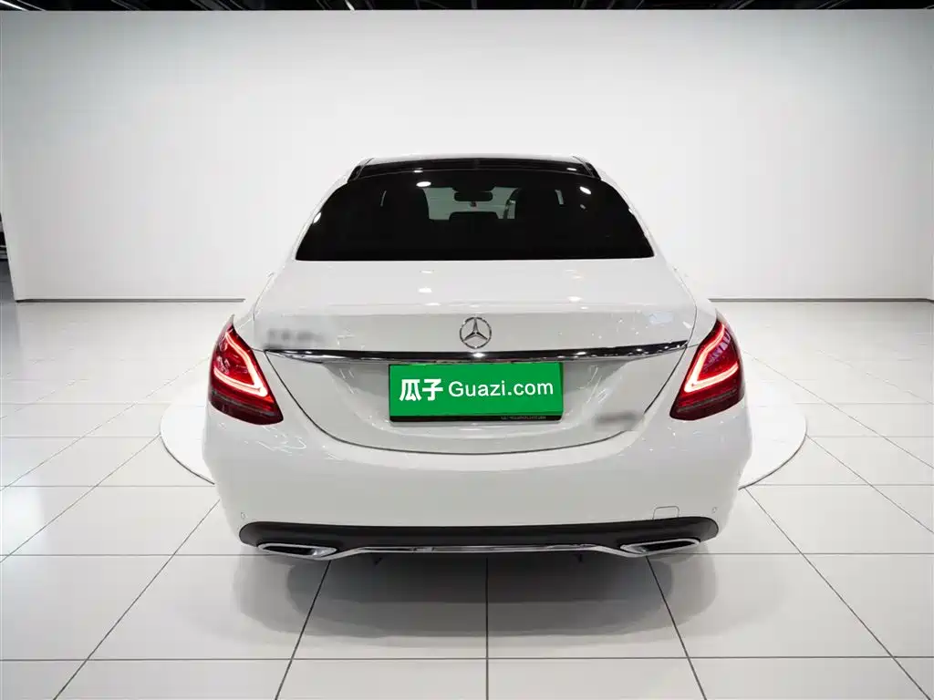 MERCEDES-BENZ CLASS C