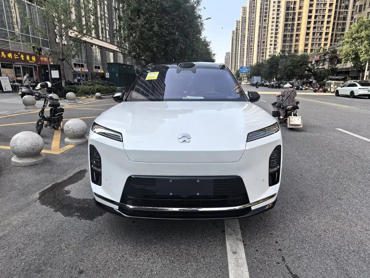 NIO ES8 2026 2025 Model 6-Seat Executive Luxury Edition