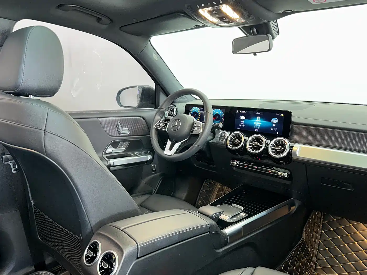 Mercedes-Benz GLB 2021 GLB 200 Dynamic фото 18