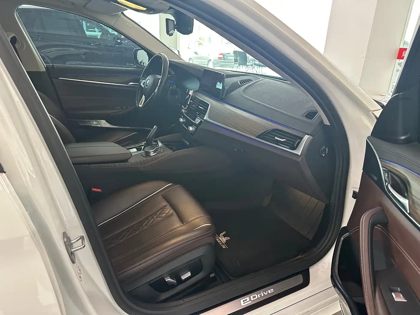 BMW 5 SERIES NEW ENERGY