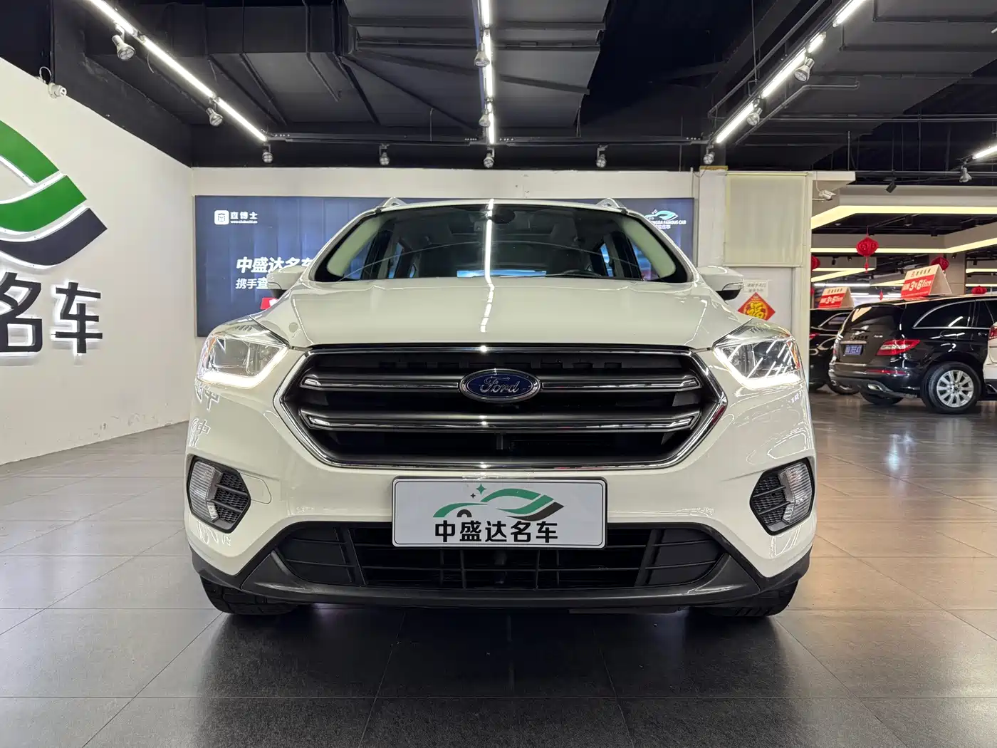Ford Kuga 2020 2019 EcoBoost 180 2WD Platinum Wing Edition China VI