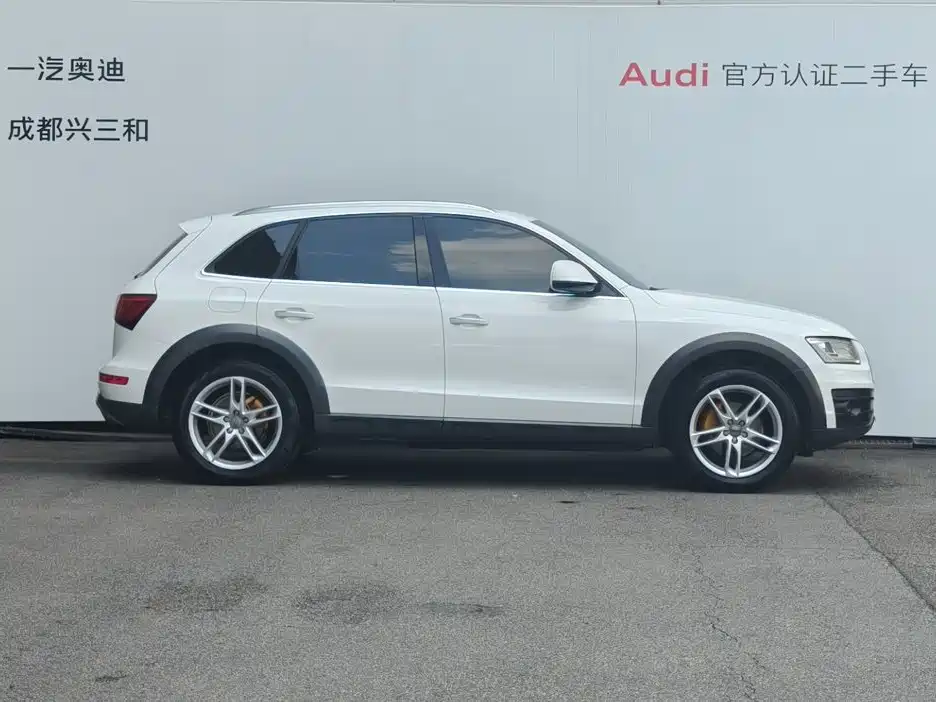 Audi Q5 2018 2018 Collector's Edition 40 TFSI Technology