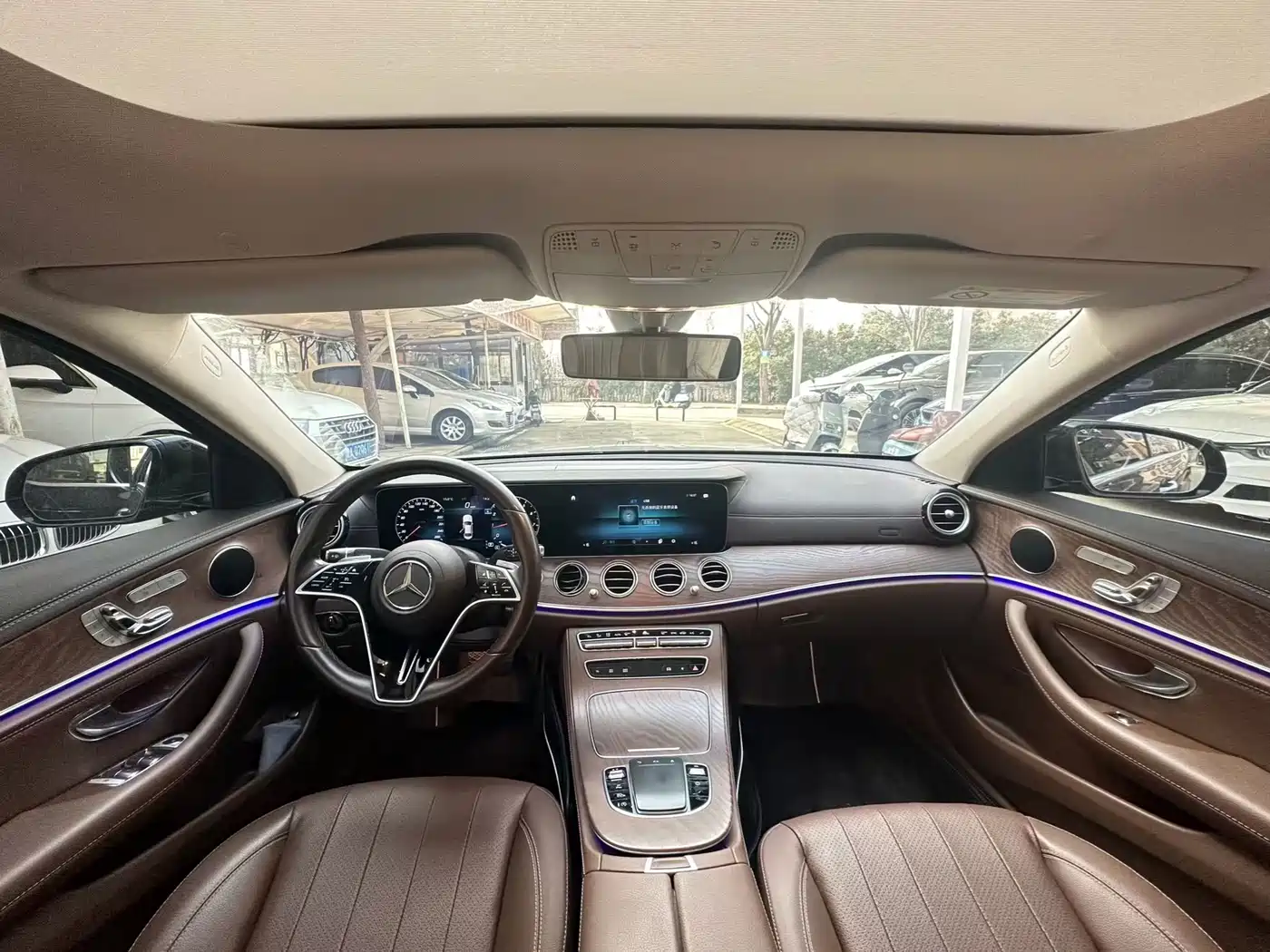 Mercedes-Benz E-Class 2021 E 300 L Fashion фото 5