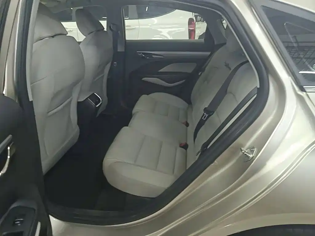 Geely Binrui 2018 2018 1.4T CVT Binzhi Edition