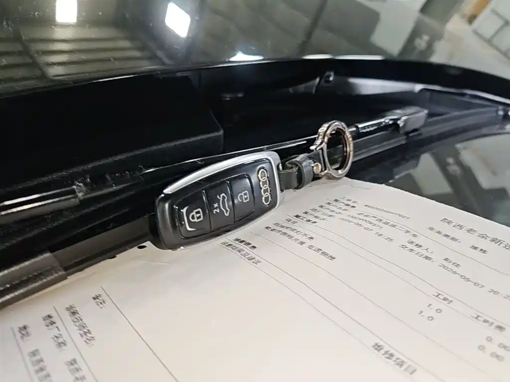 Audi A6L 2019 45 TFSI quattro Premium Elegance фото 9