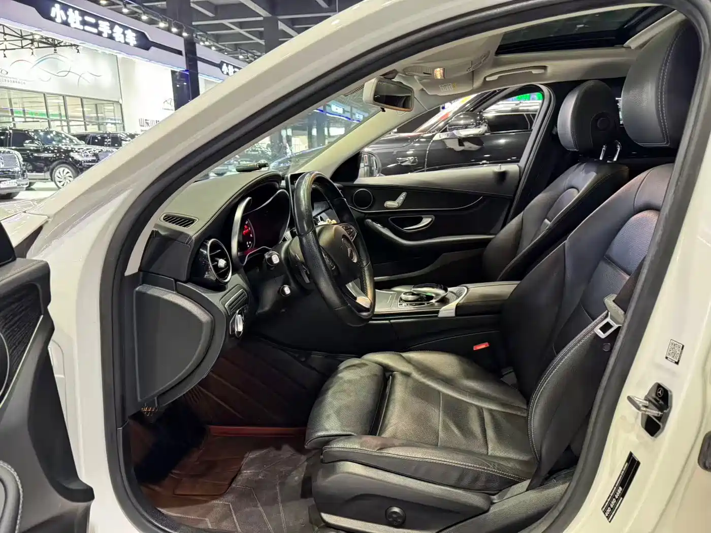 Mercedes-Benz C-Class 2018 C 180 L Fashion Type фото 6