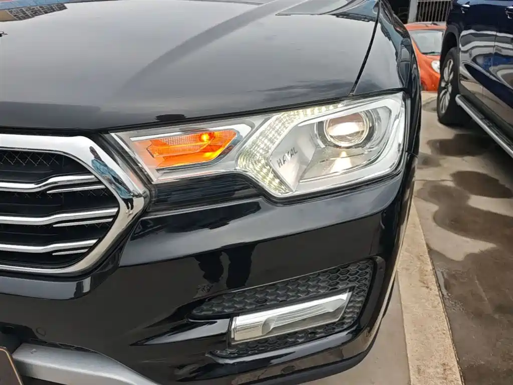 Haval H7 2017 Blue Label H7L 2.0T Automatic Luxury фото 24