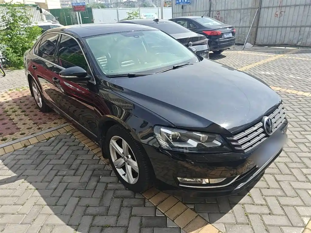 Volkswagen Passat 2014 2.0TSI DSG Executive Edition фото 4
