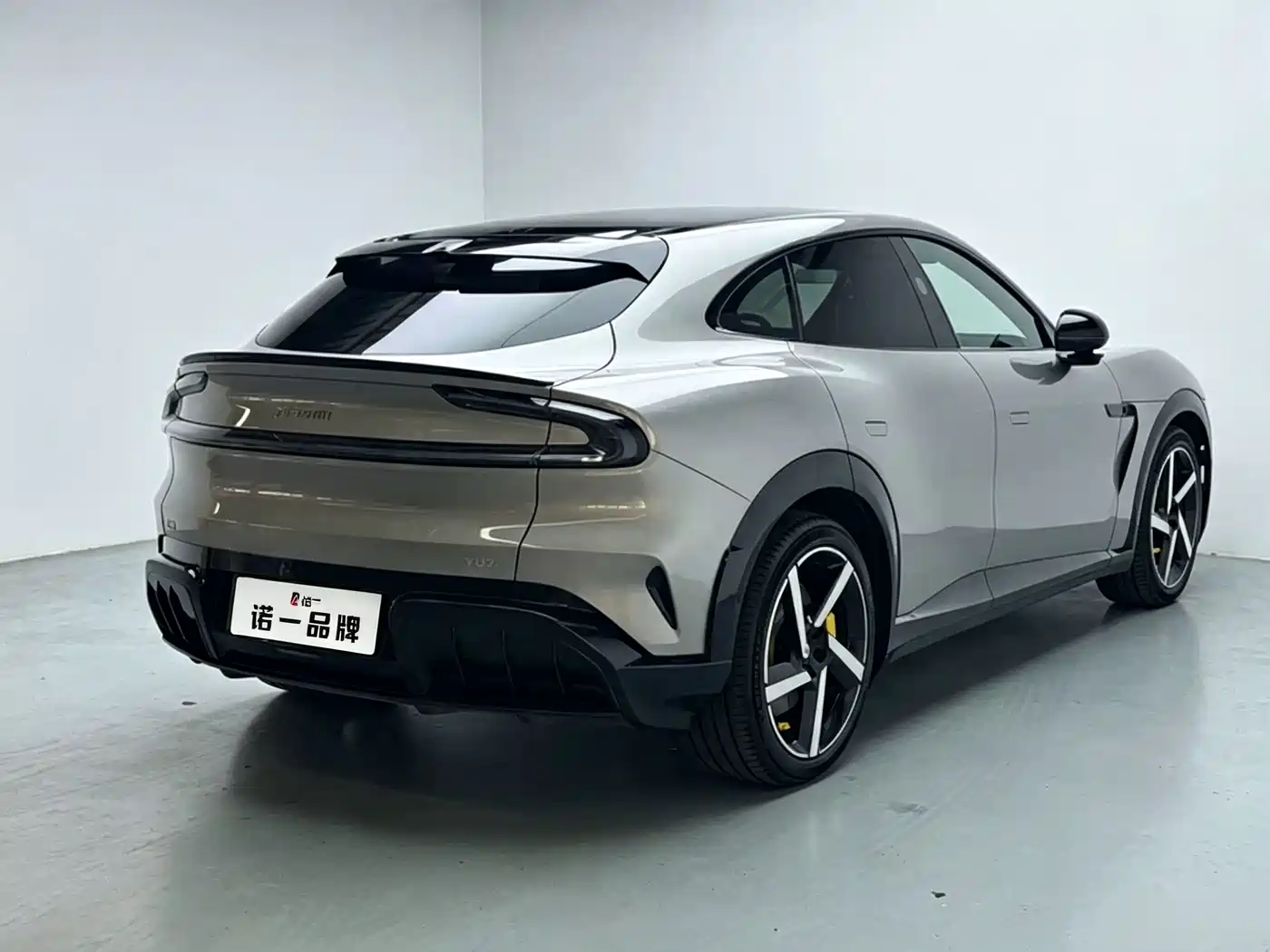 Xiaomi Auto Xiaomi YU7 2026 2025 Extended Range AWD Pro