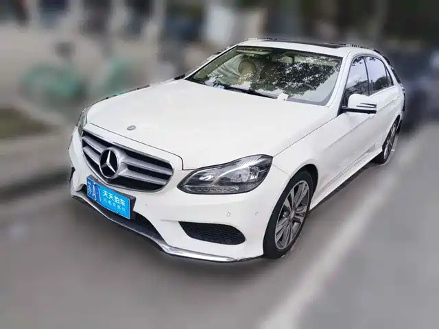Mercedes-Benz E-Class 2015 E 260 L Sport — фото 1