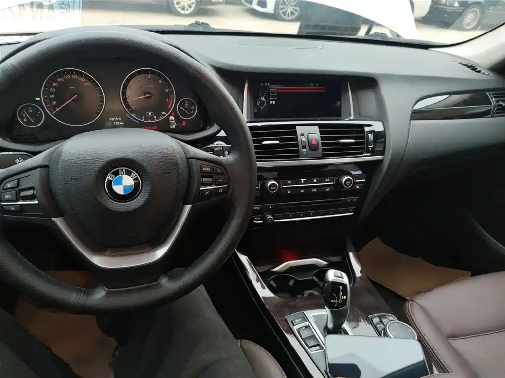 BMW X3 (Import) 2014 xDrive20i X Design Package фото 10