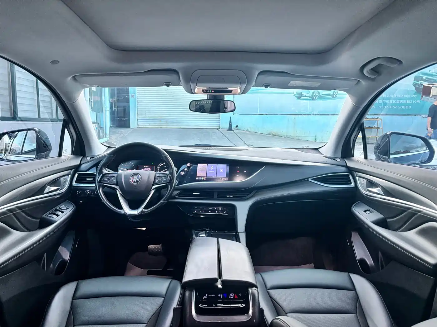Buick Enclave 2021 2020 28T 2WD Luxury Model