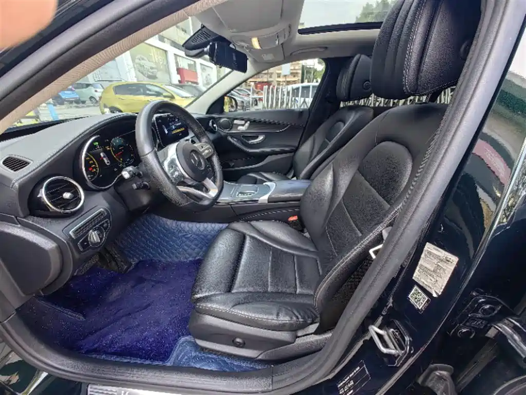 Mercedes-Benz C-Class 2021 C 260 L Sport Edition фото 9