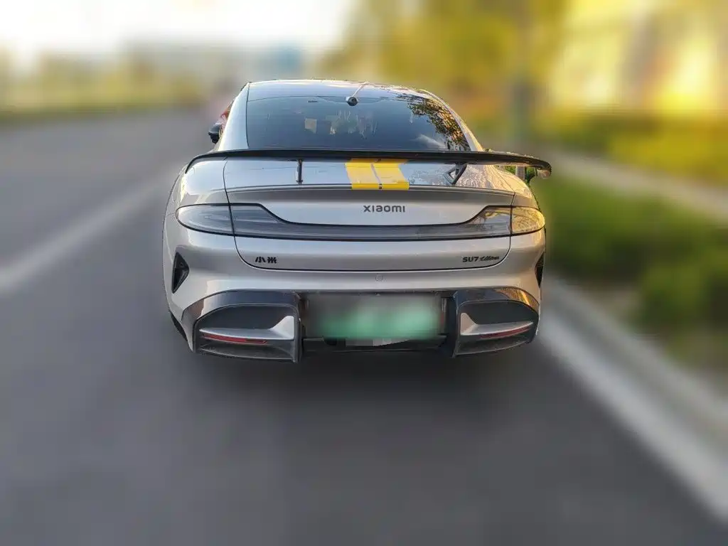 Xiaomi Auto Xiaomi SU7 Ultra 2025 2025 Model Ultra