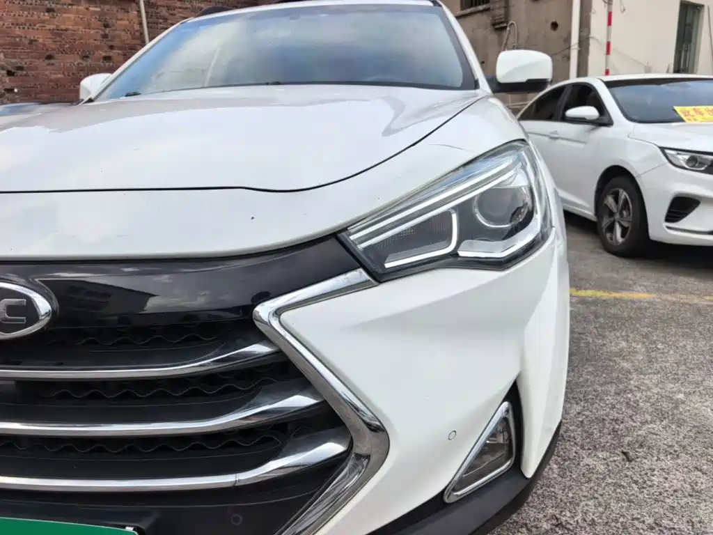 JAC Motors Refine S7 2017 2017 2.0T Automatic Luxury