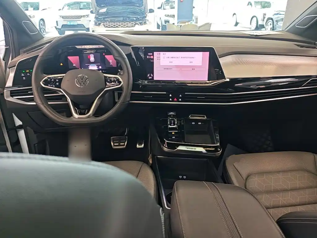 Volkswagen Talagon 2021 2021 380TSI 4WD R-Line Explorer Edition