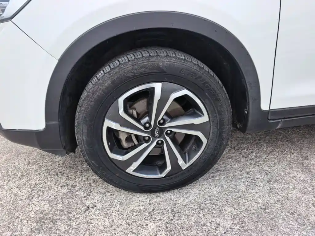 JAC Motors Refine S7 2017 2017 2.0T Automatic Luxury