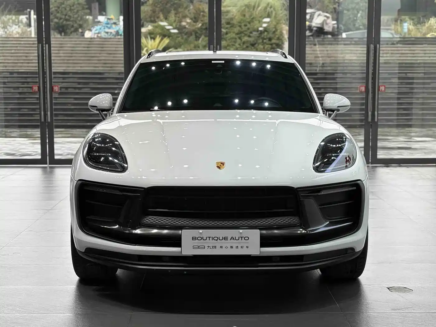 Porsche Macan 2023 Macan 2.0T фото 2