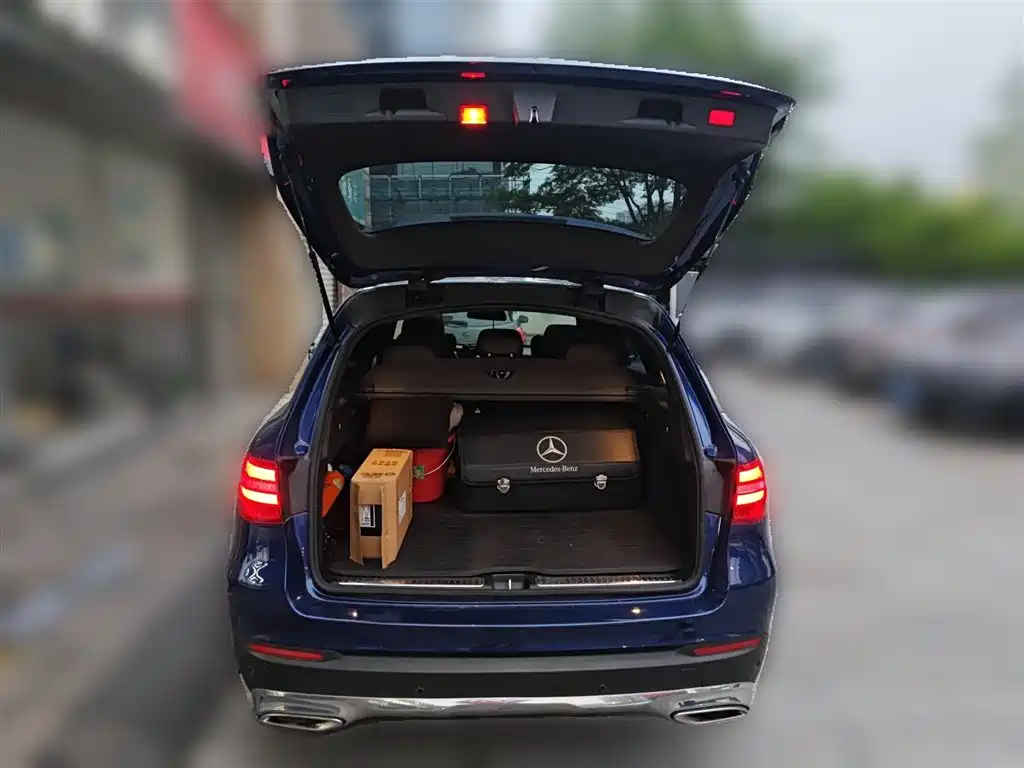 Mercedes-Benz GLC 2019 Model GLC 200 L 4MATIC фото 15