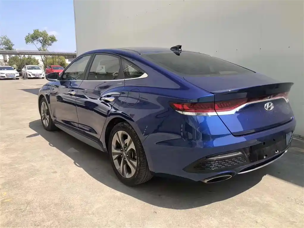 Hyundai Fista 2019 280TGDi Smart Speed Edition China V фото 12