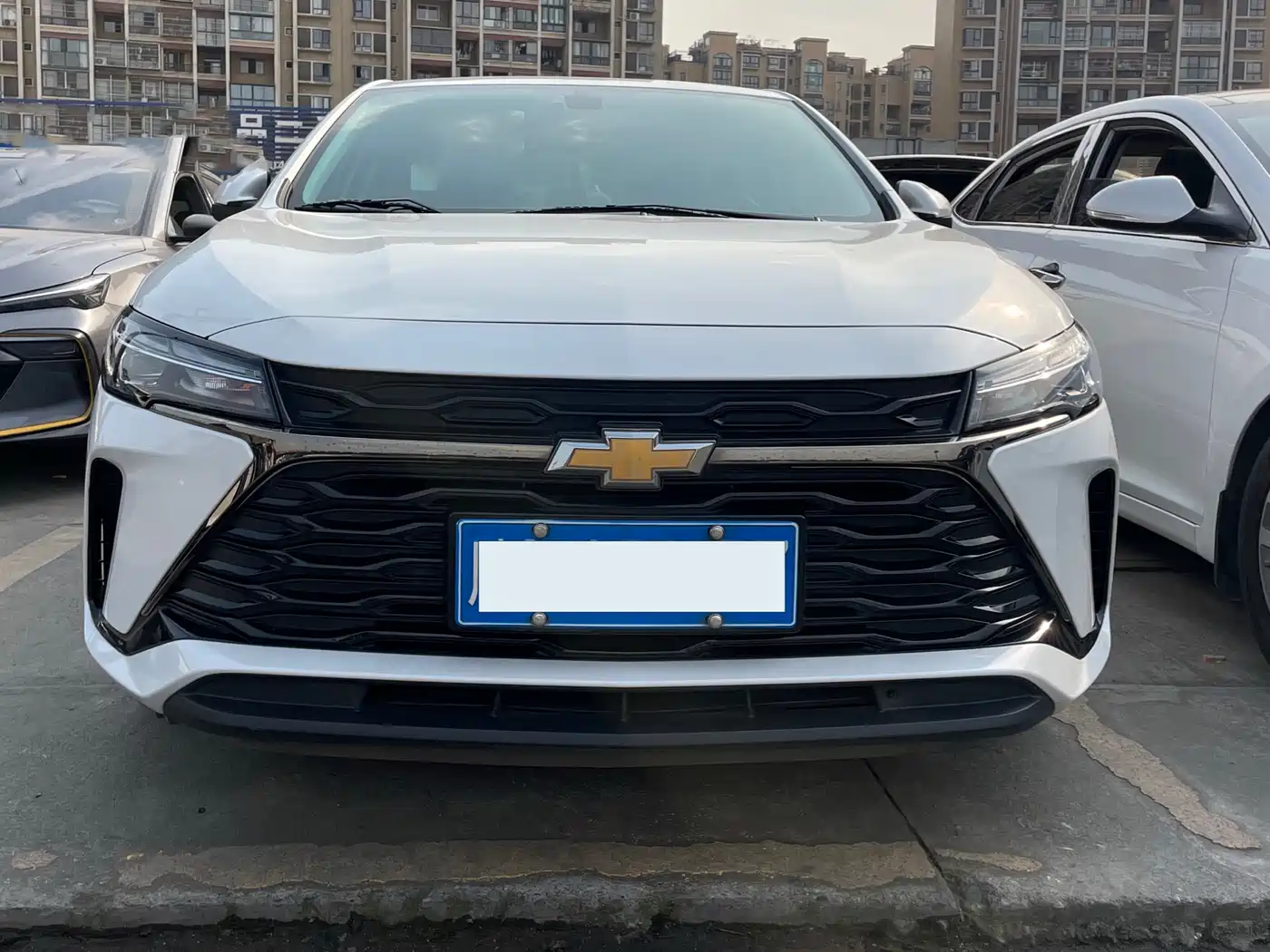 Chevrolet Monza 2023 1.5L DCT Enjoyment Edition фото 2