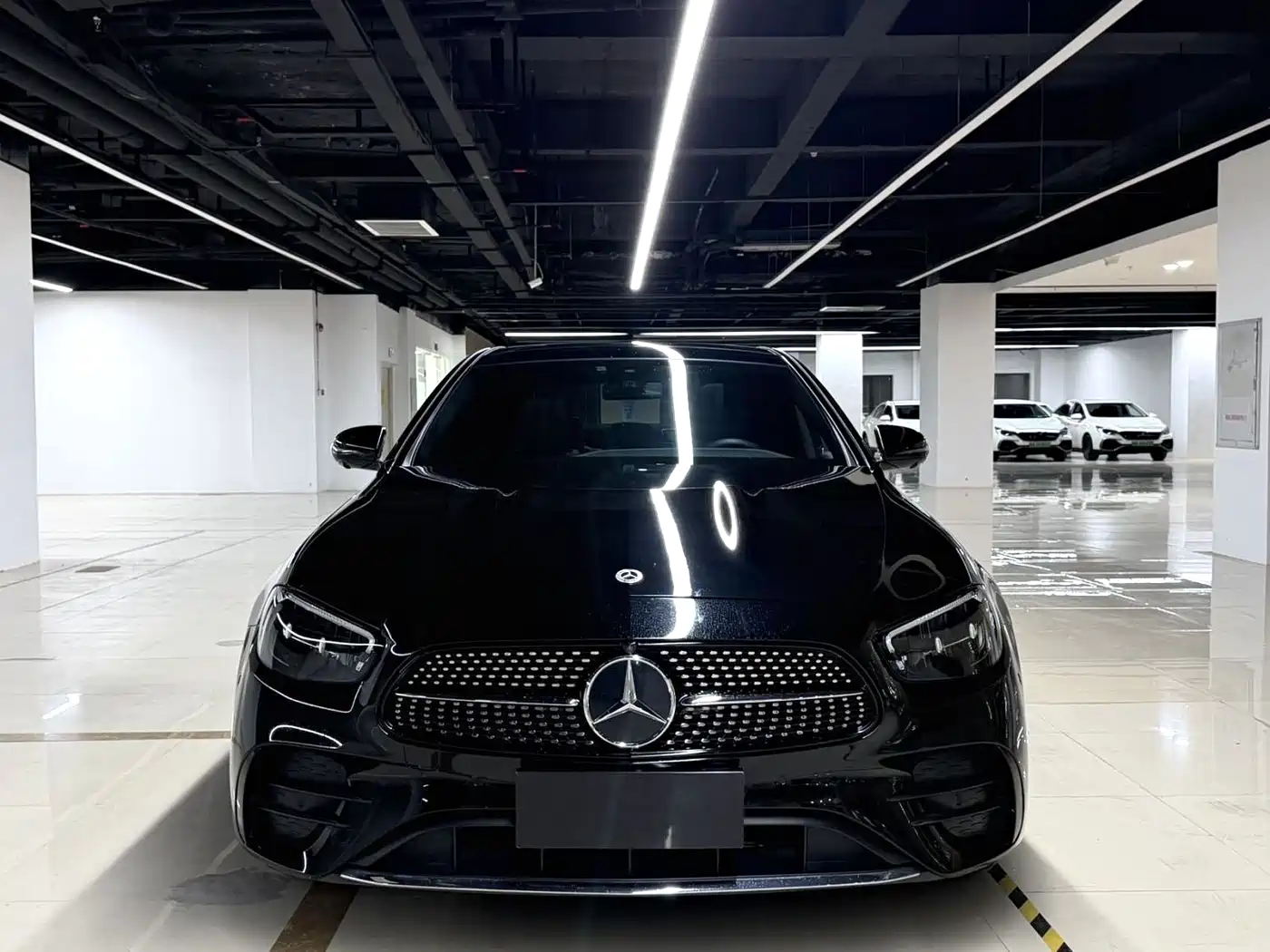 Mercedes-Benz E-Class 2022 Facelift E 300 L Sport Luxury Style фото 2