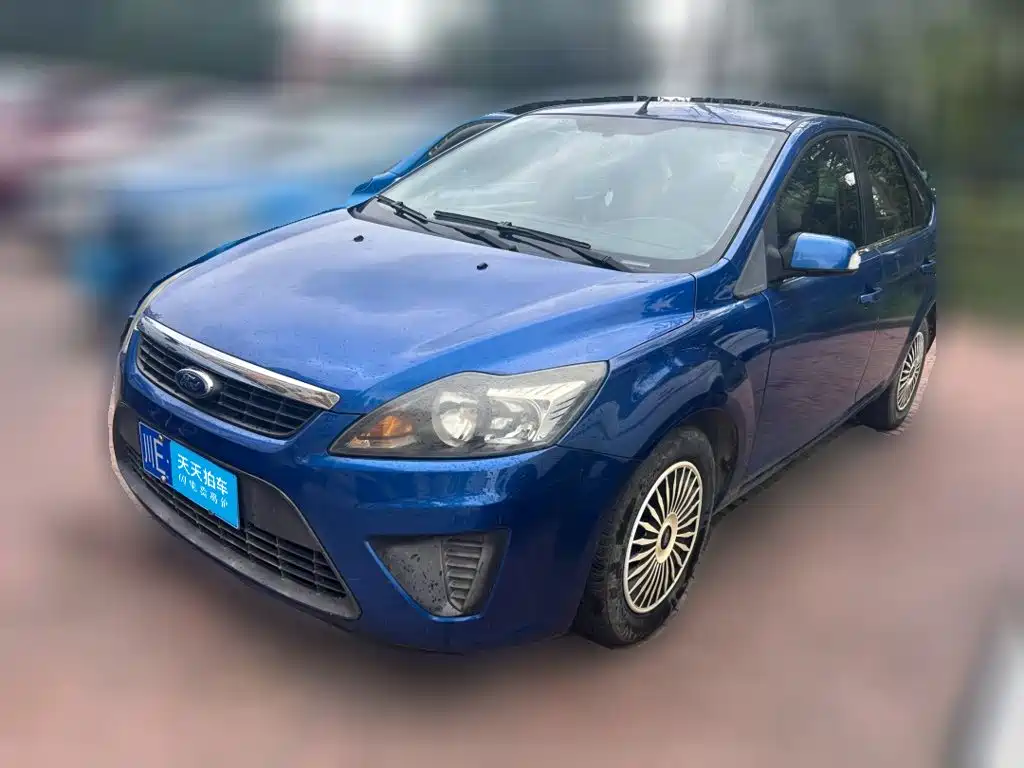 Ford Focus 2012 2012 Hatchback Classic 1.8L Auto Base