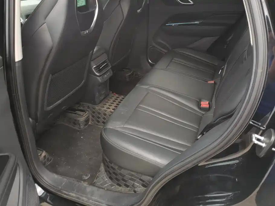 Hongqi HS3 PHEV 2025 2024 PHEV 115km Power Edition