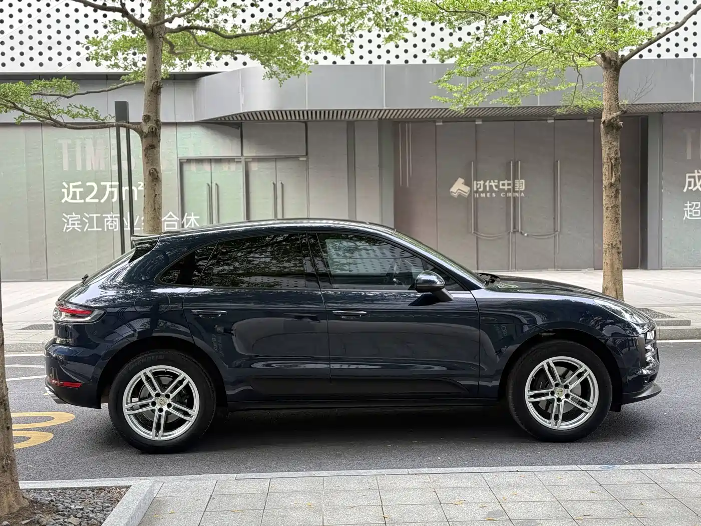 Porsche Macan 2018 Macan 2.0T фото 8