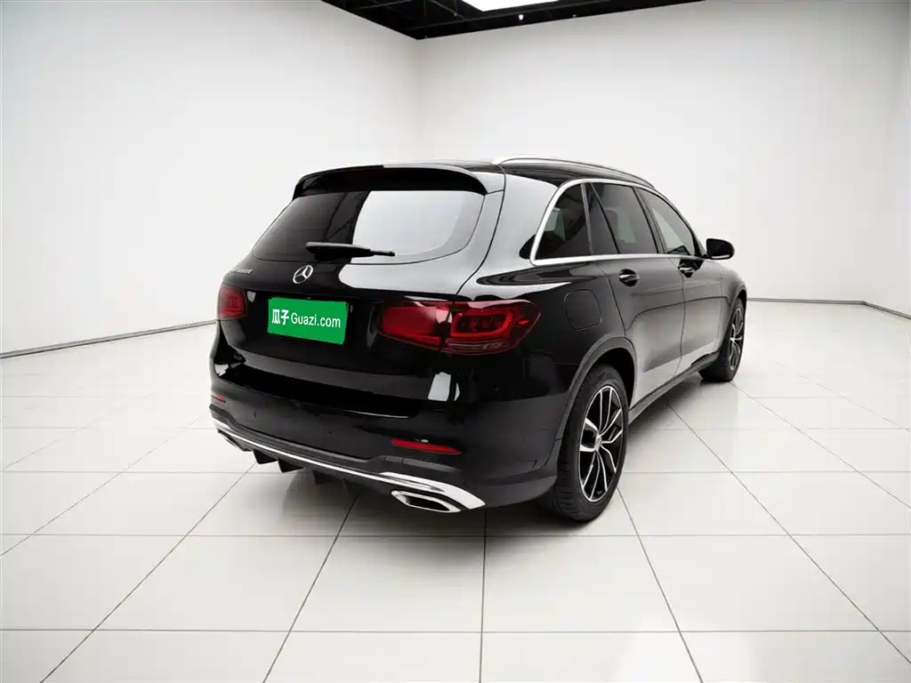 Mercedes-Benz GLC 2022 Facelift II GLC 260 L 4MATIC Luxury фото 4