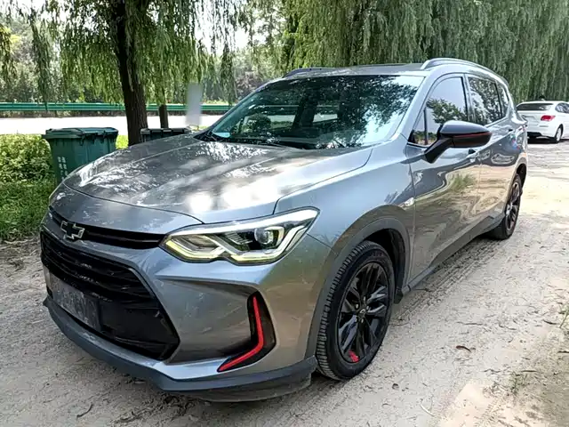  Chevrolet Volando 2018 Redline 530T Auto Premium Edition (5+2 seater) China V