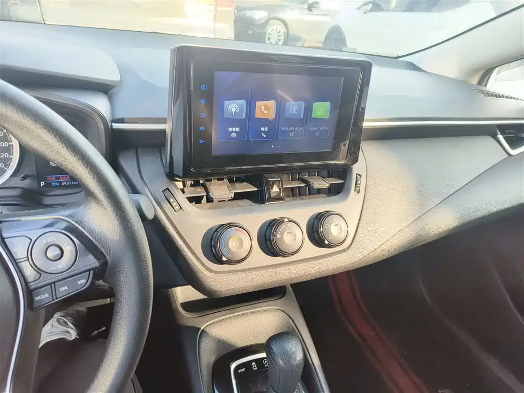 Toyota Corolla 2024 Model 1.2T Pioneer Edition фото 13