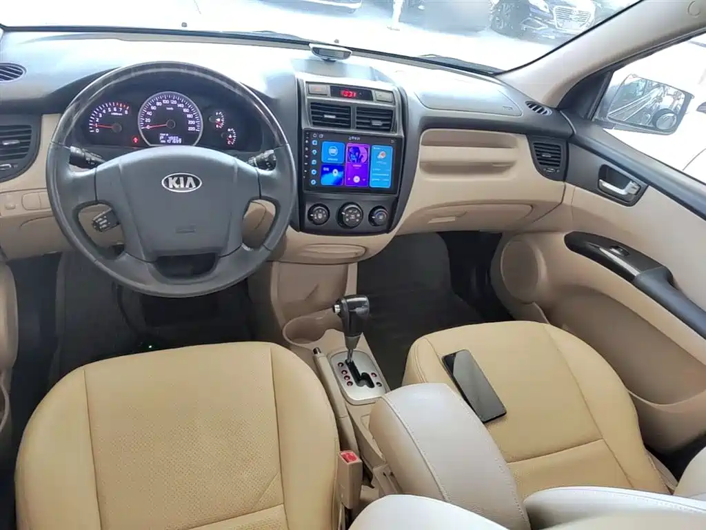 Kia Sportage 2013 2.0L Automatic 2WD GL фото 10