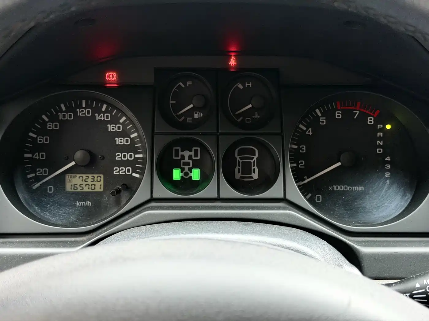 Mitsubishi Pajero 2011 Mitsubishi Pajero V73 3.0L AT GLX фото 12