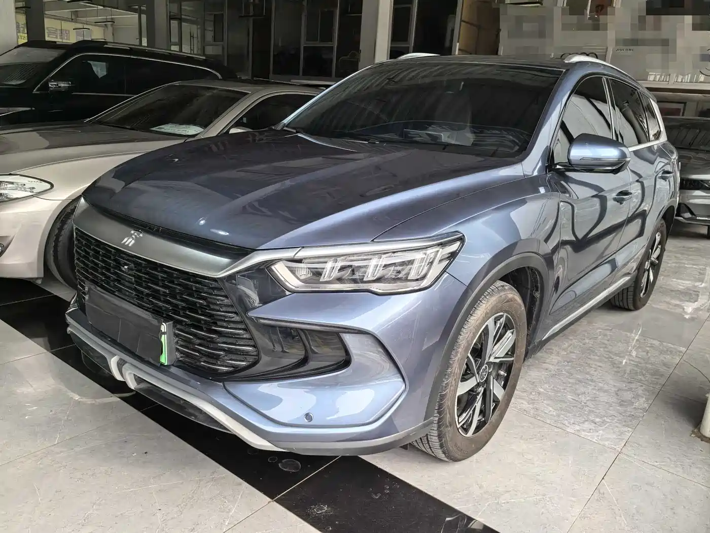 BYD SONGJIANG NEW ENERGY