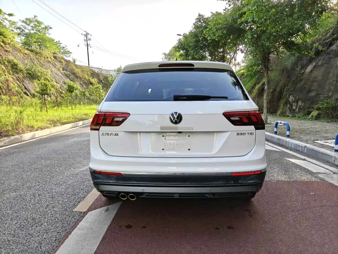 Volkswagen Tiguan L 2021 330TSI Automatic 2WD Smart фото 19