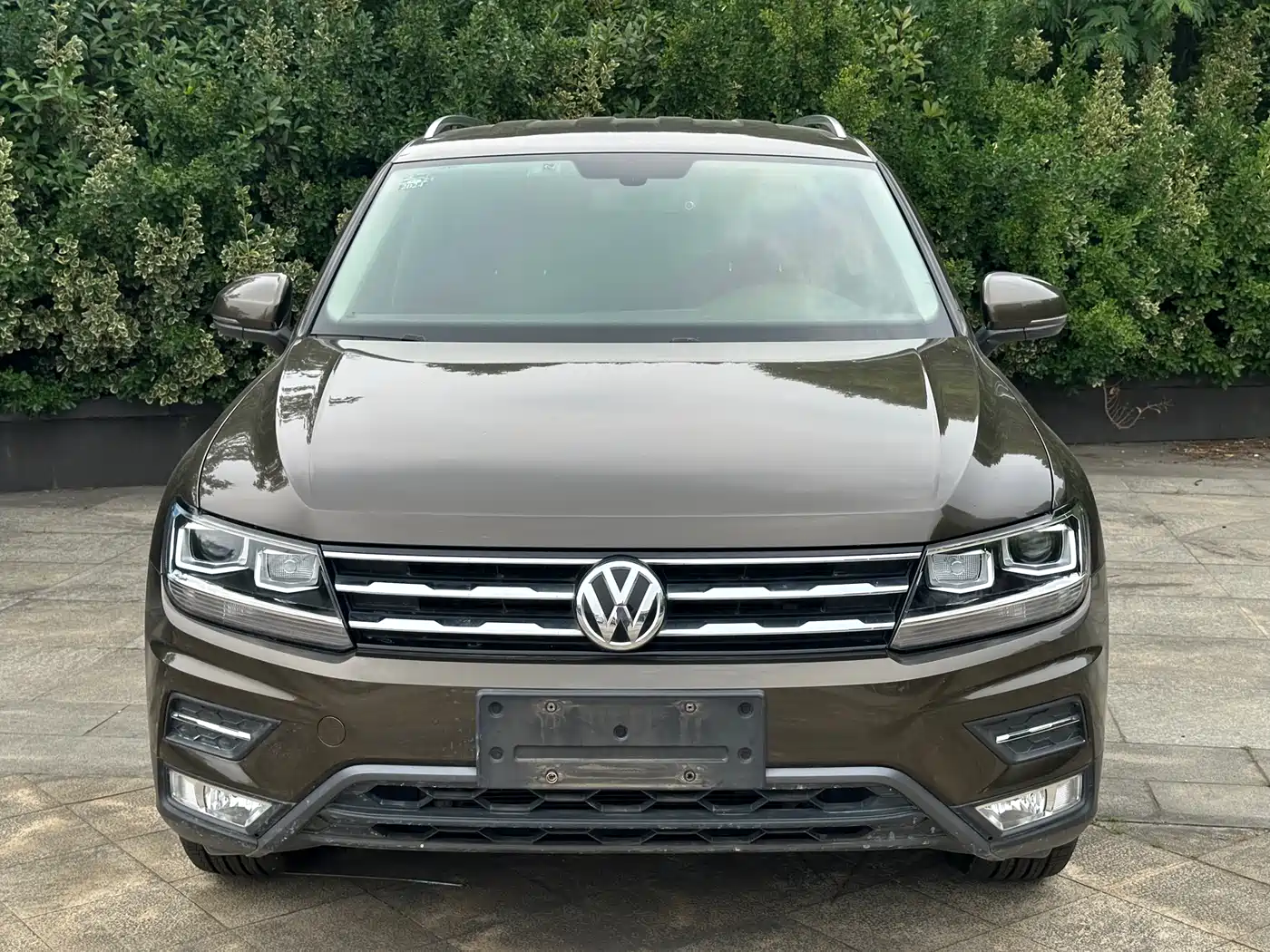 Volkswagen Tiguan L 2018 280TSI Automatic 2WD Comfort фото 2
