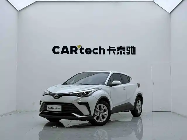  Toyota Toyota IZOA 2023 Hybrid 2.0L Yi-Xiang Edition
