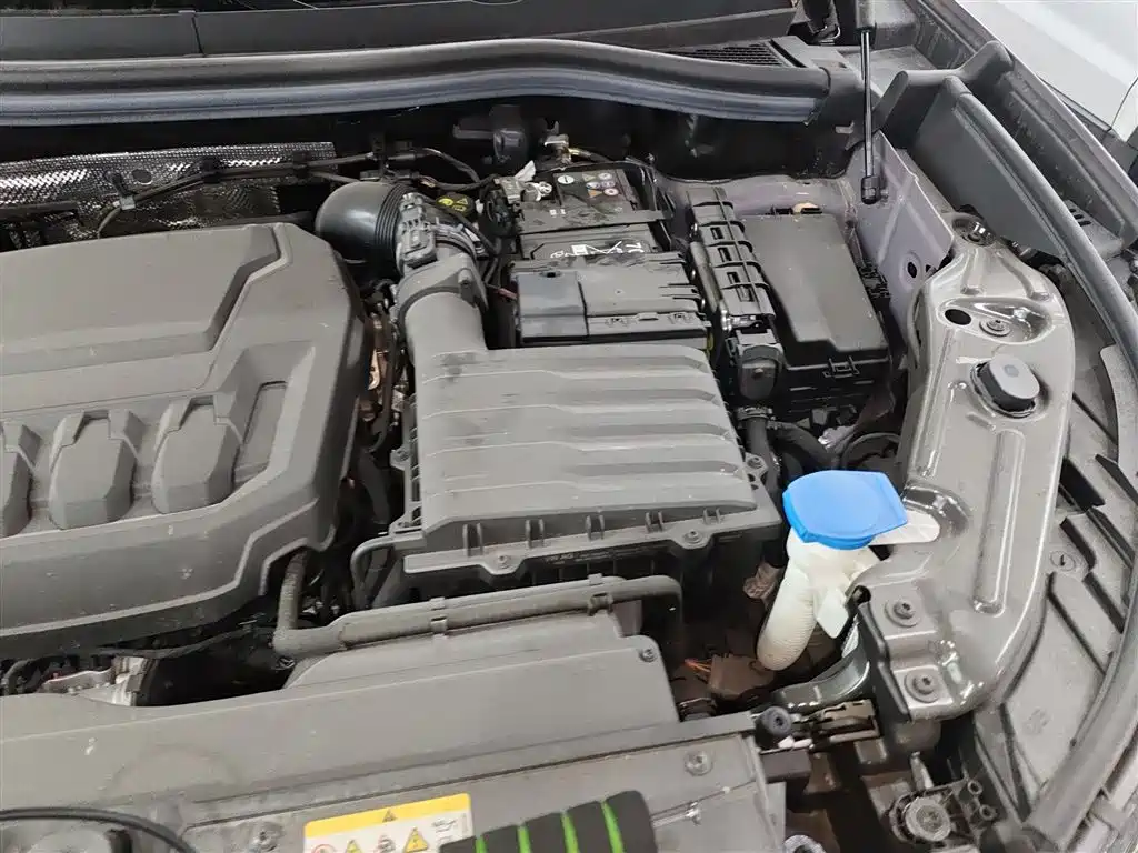 Volkswagen Tiguan L 2024 PRO 330TSI FWD R-Line Intelligent Premium Edition фото 23