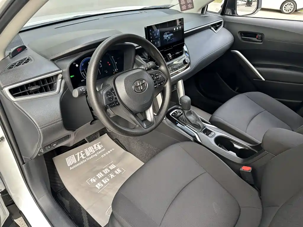Toyota Corolla Cross, миниатюра 10