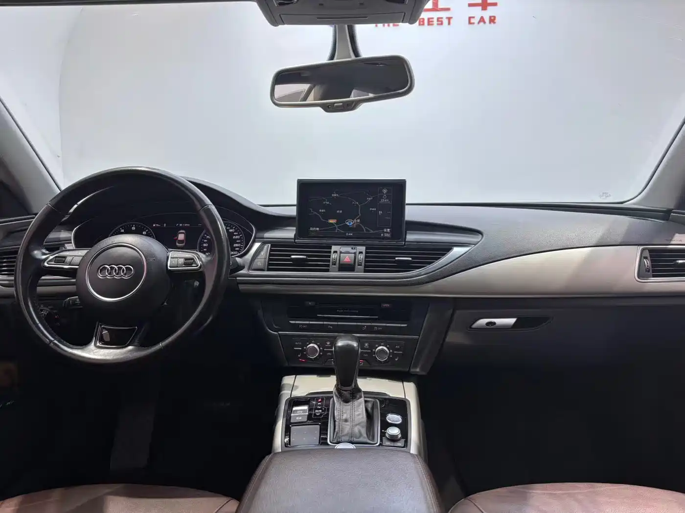Audi A7 2017 40 TFSI Progressive фото 4